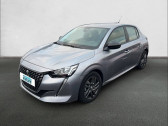 Peugeot 208 208 PureTech 75 S&S BVM5  2022 - annonce de voiture en vente sur Auto Sélection.com