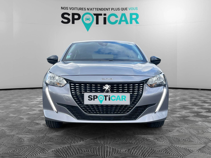 Peugeot 208 208 PureTech 75 S&S BVM5  occasion  OSNY - photo n8
