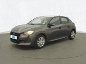 Peugeot 208 208 PureTech 75 S&S BVM5  2022 - annonce de voiture en vente sur Auto Sélection.com
