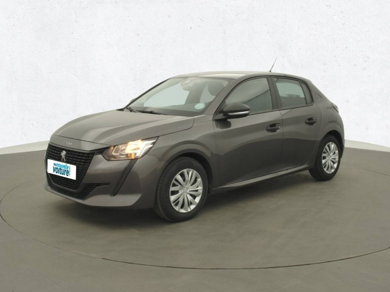 Peugeot 208 208 PureTech 75 S&S BVM5  occasion  LA ROCHELLE