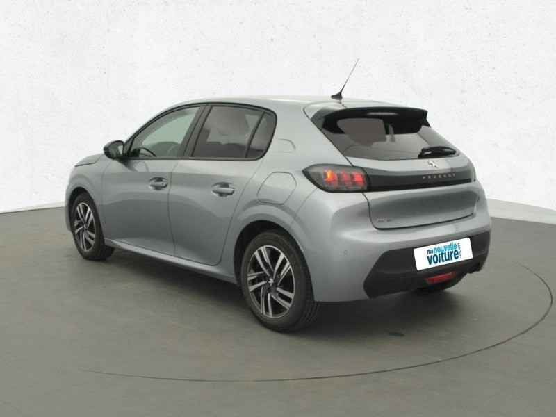 Peugeot 208 208 PureTech 75 S&S BVM5  occasion  LES SABLES D'OLONNE - photo n7
