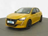 Peugeot 208 occasion année 2022 boite Manuelle Annonce Peugeot 208 occasion Essence 208 PureTech 75 S&S BVM5 à LA ROCHELLE