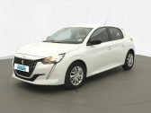 Peugeot 208 occasion année 2023 boite Manuelle Annonce Peugeot 208 occasion Essence 208 PureTech 75 S&S BVM5 à CHATEAUBERNARD
