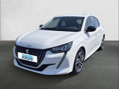 Peugeot 208 occasion année 2023 boite Manuelle Annonce Peugeot 208 occasion Essence 208 PureTech 75 S&S BVM5 à TRELISSAC