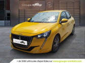 Peugeot 208 208 PureTech 75 S&S BVM5  2021 - annonce de voiture en vente sur Auto Sélection.com
