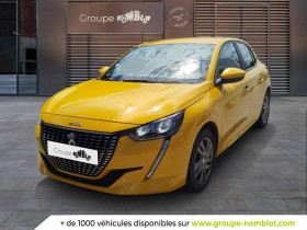 Peugeot 208 , garage Peugeot Nomblot Autun  AUTUN
