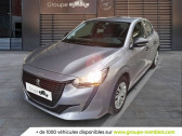 Peugeot 208 occasion année 2020 boite Manuelle Annonce Peugeot 208 occasion Essence 208 PureTech 75 S&S BVM5 à CHATENOY LE ROYAL