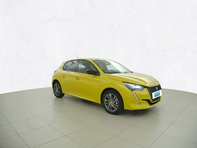 Peugeot 208 208 PureTech 75 S&S BVM5  occasion  LUCON - photo n3