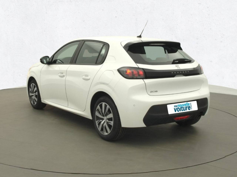 Peugeot 208 208 PureTech 75 S&S BVM5  occasion  LA ROCHELLE - photo n7
