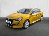 Peugeot 208 occasion année 2022 boite Manuelle Annonce Peugeot 208 occasion Essence 208 PureTech 75 S&S BVM5 à TRELISSAC