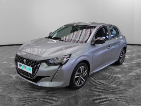 Peugeot 208 occasion 2022 mise en vente à OSNY par le garage PEUGEOT OSNY - photo n°1