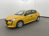 Peugeot 208 occasion année 2020 boite Manuelle Annonce Peugeot 208 occasion Essence 208 PureTech 75 S&S BVM5 à LA ROCHELLE