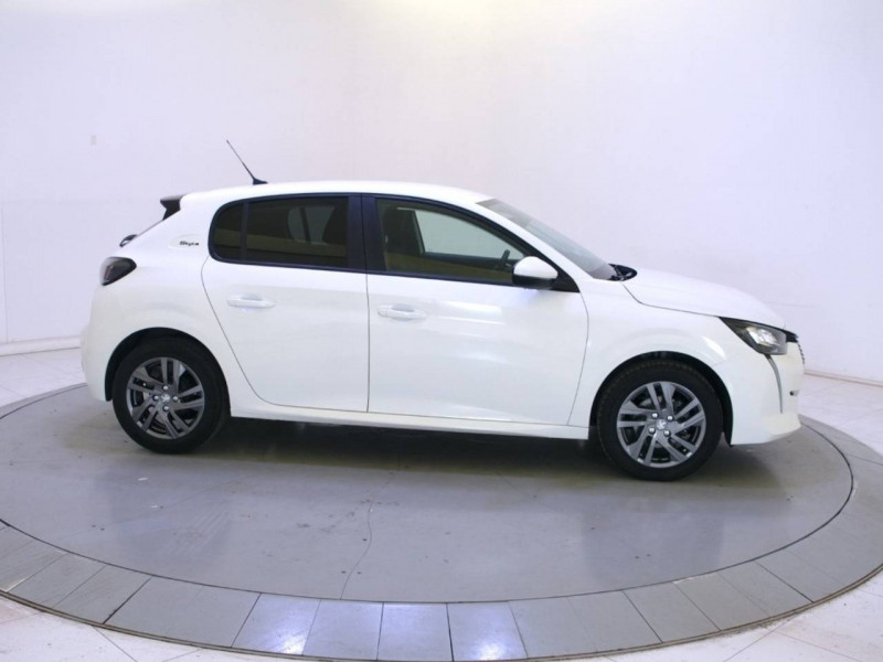Peugeot 208 208 PureTech 75 S&S BVM5  occasion à LA ROCHELLE - photo n°4