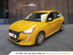 Peugeot 208 , garage Peugeot Nomblot Chlon  CHATENOY LE ROYAL