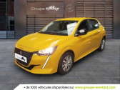 Peugeot 208 occasion année 2022 boite Manuelle Annonce Peugeot 208 occasion Essence 208 PureTech 75 S&S BVM5 à CHATENOY LE ROYAL