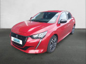Peugeot 208 occasion année 2023 boite Manuelle Annonce Peugeot 208 occasion Essence 208 PureTech 75 S&S BVM5 à TRELISSAC