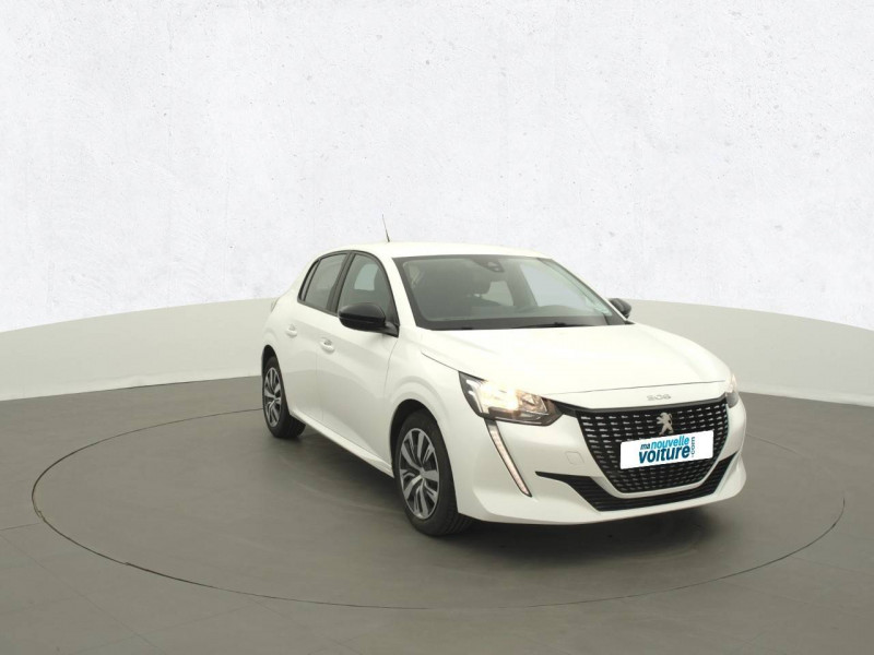 Peugeot 208 208 PureTech 75 S&S BVM5  occasion  LA ROCHELLE - photo n3