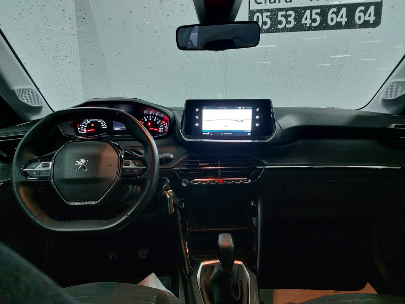 Peugeot 208 208 PureTech 75 S&S BVM5  occasion  TRELISSAC - photo n10