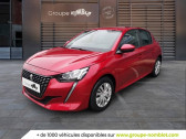 Peugeot 208 occasion année 2021 boite Manuelle Annonce Peugeot 208 occasion Essence 208 PureTech 75 S&S BVM5 à MACON
