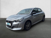 Peugeot 208 occasion année 2022 boite Manuelle Annonce Peugeot 208 occasion Essence 208 PureTech 75 S&S BVM5 à FONTENAY LE COMTE
