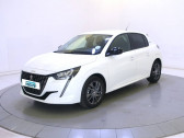 Annonce Peugeot 208 occasion Essence 208 PureTech 75 S&S BVM5 à LA ROCHE SUR YON