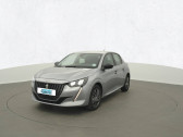 Peugeot 208 occasion année 2022 boite Manuelle Annonce Peugeot 208 occasion Essence 208 PureTech 75 S&S BVM5 à TRELISSAC