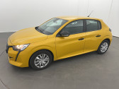 Peugeot 208 208 PureTech 75 S&S BVM5  2021 - annonce de voiture en vente sur Auto Sélection.com