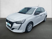 Peugeot 208 208 PureTech 75 S&S BVM5  2021 - annonce de voiture en vente sur Auto Sélection.com