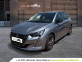 Peugeot 208 208 PureTech 75 S&S BVM5  2022 - annonce de voiture en vente sur Auto Sélection.com
