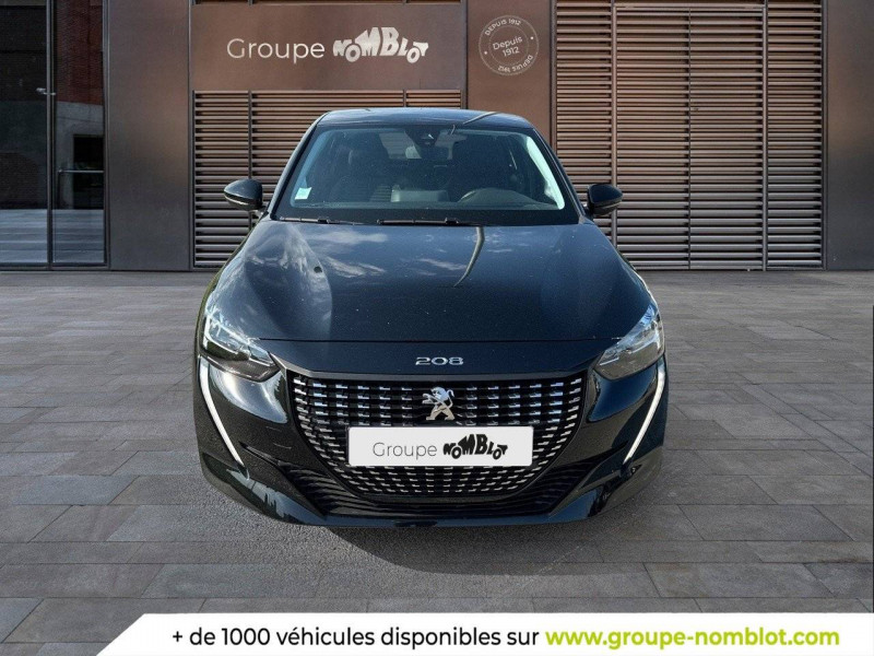 Peugeot 208 208 PureTech 75 S&S BVM5  occasion  CHATENOY LE ROYAL - photo n2