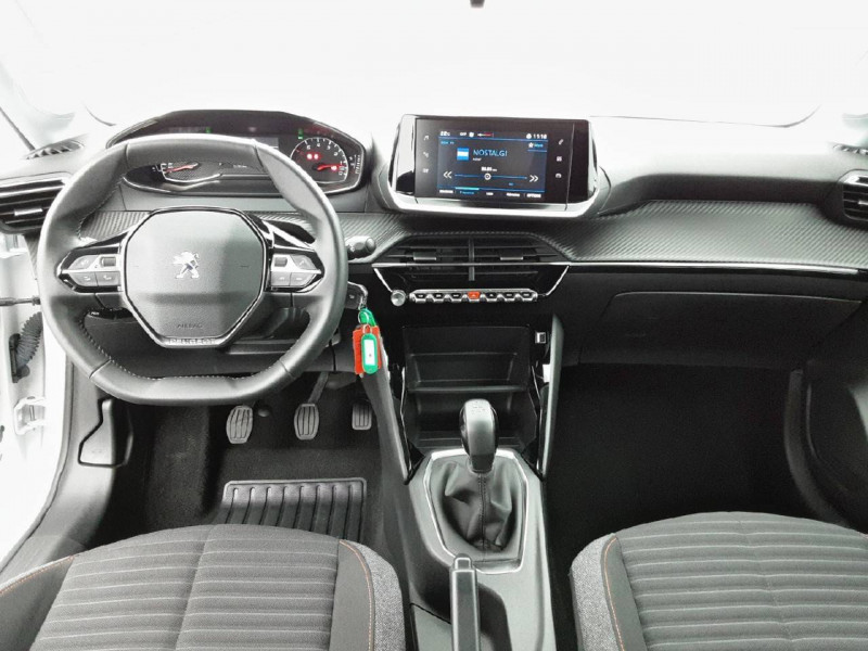 Peugeot 208 208 PureTech 75 S&S BVM5  occasion  CHATEAUBERNARD - photo n8