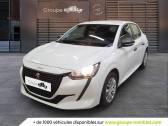 Peugeot 208 occasion année 2020 boite Manuelle Annonce Peugeot 208 occasion Essence 208 PureTech 75 S&S BVM5 à CHATENOY LE ROYAL