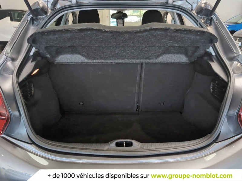 Peugeot 208 208 PureTech 82ch S&S BVM5 6.2 Evap  occasion  MONTCEAU LES MINES - photo n6