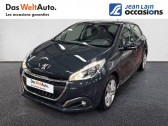 Peugeot 208 occasion année 2019 boite Manuelle Annonce Peugeot 208 occasion Essence 208 PureTech 82ch S&S BVM5 Signature 5p à Seyssinet-Pariset