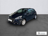 Peugeot 208 occasion boite Manuelle Annonce Peugeot 208 occasion Essence 208 PureTech 82ch S&S BVM5 Signature 5p à CASTRES