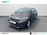 Peugeot 208 occasion boite Manuelle Annonce Peugeot 208 occasion Essence 208 PureTech 82ch S&S BVM5 Signature 5p à MAZAMET