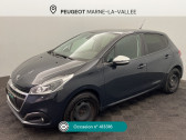 Annonce Peugeot 208 occasion Essence 208 PURETECH 82CH S&S BVM5 SIGNATURE � Mont�vrain