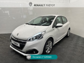Peugeot 208 occasion année 2019 boite Manuelle Annonce Peugeot 208 occasion Essence 208 PureTech 82ch S&S BVM5 Signature à Fécamp