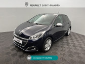 Peugeot 208 occasion année 2019 boite Manuelle Annonce Peugeot 208 occasion Essence 208 PureTech 82ch S&S BVM5 Signature à Saint-Maximin