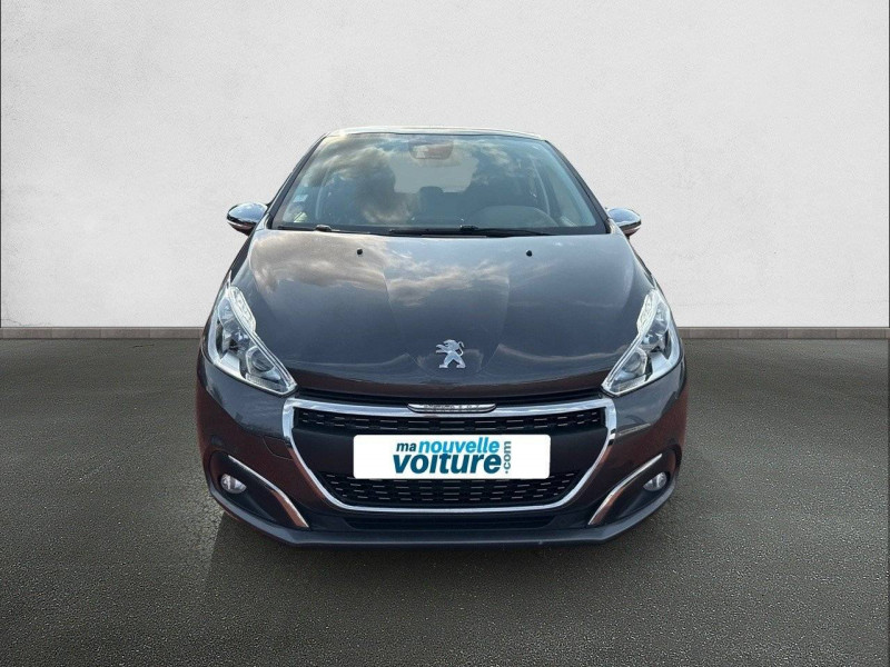 Peugeot 208 208 PureTech 82ch S&S BVM5  occasion à ST GEORGES DES COTEAUX - photo n°2