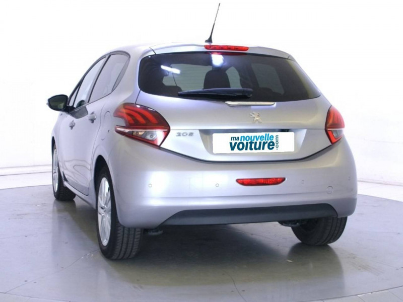 Peugeot 208 208 PureTech 82ch S&S BVM5  occasion  LA ROCHE SUR YON - photo n7