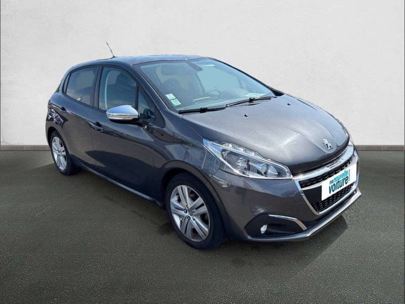Peugeot 208 208 PureTech 82ch S&S BVM5  occasion  CHALLANS - photo n3