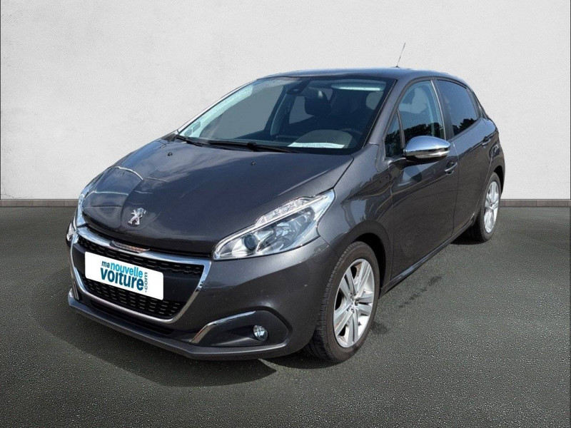 Peugeot 208 208 PureTech 82ch S&S BVM5  occasion  CHALLANS