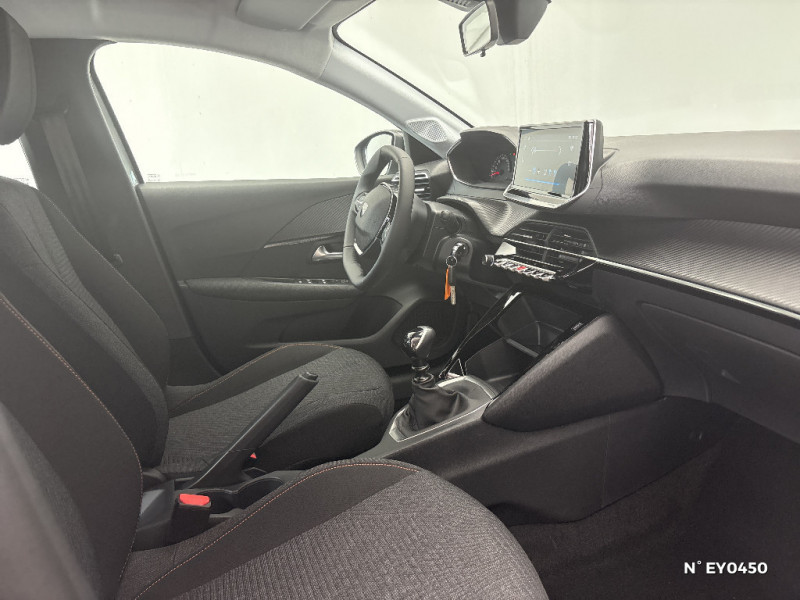 Peugeot 208 208 Style 100 ch BVM6  occasion  Cesson - photo n10