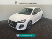 Peugeot 208 occasion année 2025 boite Manuelle Annonce Peugeot 208 occasion Essence 208 Style 100 ch BVM6 à Avon