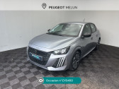 Peugeot 208 occasion année 2025 boite Manuelle Annonce Peugeot 208 occasion Essence 208 Style 100 ch BVM6 à Cesson