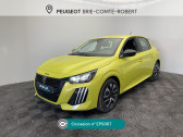 Peugeot 208 208 Style Hybrid 110 ch e-DCS6  2025 - annonce de voiture en vente sur Auto Sélection.com