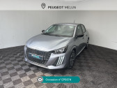 Peugeot 208 208 Style Hybrid 110 ch e-DCS6  2025 - annonce de voiture en vente sur Auto Sélection.com
