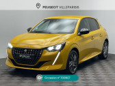 Annonce Peugeot 208 occasion Essence 208 STYLE PURETECH 100 S&S EAT8 � Villeparisis