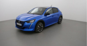 Peugeot 208 occasion 2021 mise en vente à SAINT HEAND par le garage CHRISTOPHE DARNE AUTOMOBILES - photo n°1